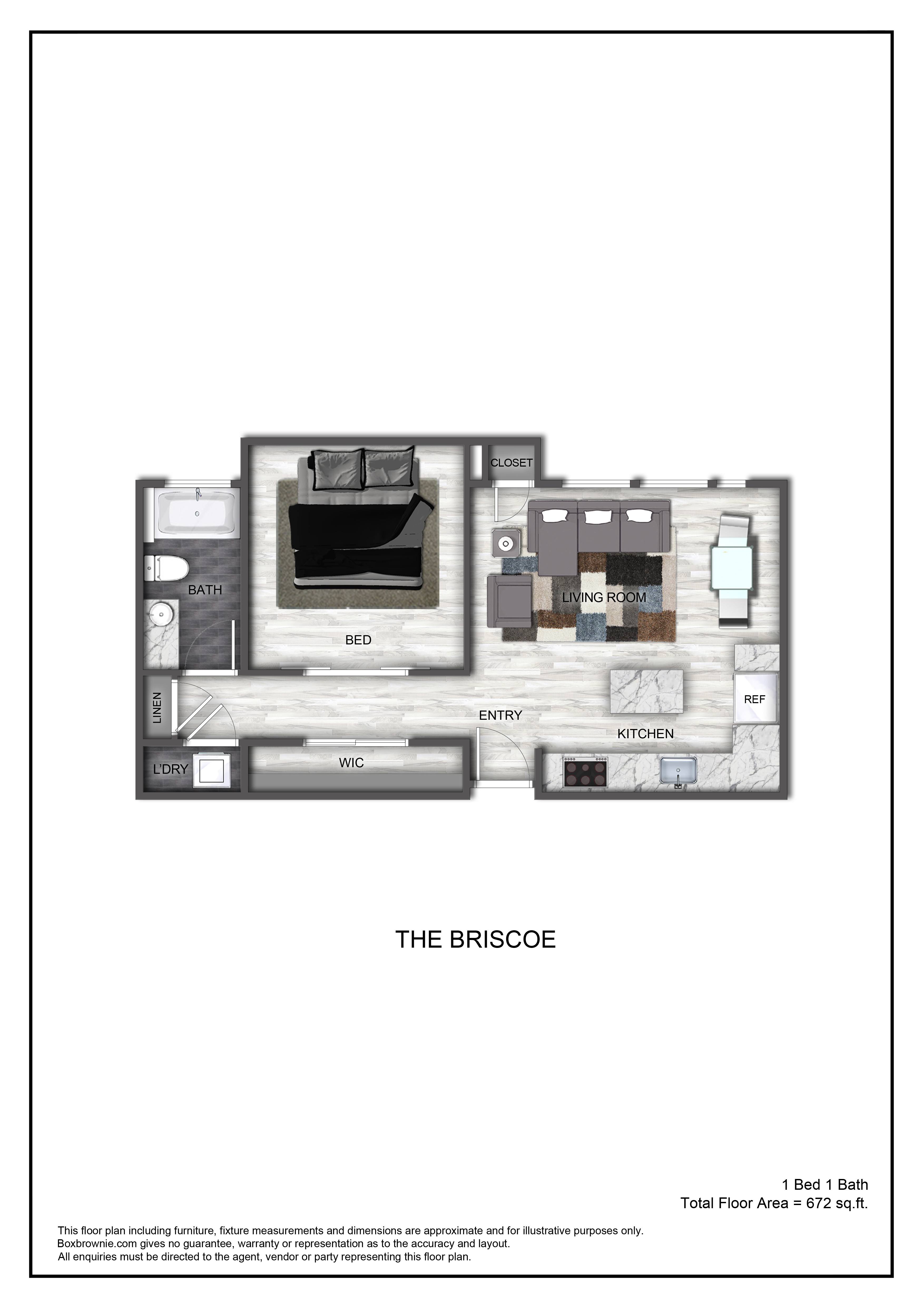 Floor plan layout diagram for A2